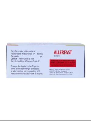 ALLERFAST TABLETS